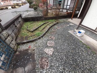 伊賀市桐ヶ丘4丁目貸家の物件外観写真